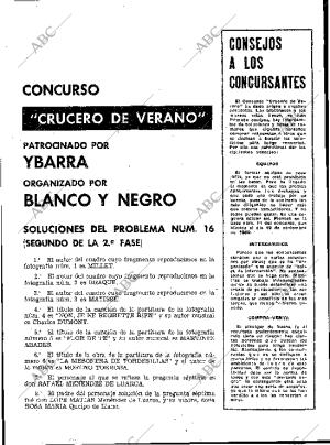 BLANCO Y NEGRO MADRID 13-05-1961 página 82