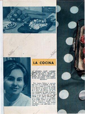 BLANCO Y NEGRO MADRID 13-05-1961 página 98
