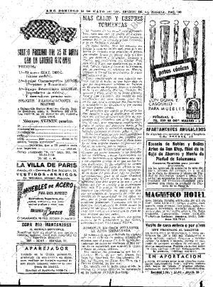 ABC MADRID 14-05-1961 página 100
