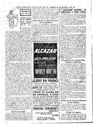 ABC MADRID 14-05-1961 página 101