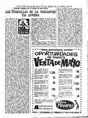 ABC MADRID 14-05-1961 página 103