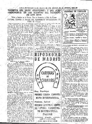 ABC MADRID 14-05-1961 página 106
