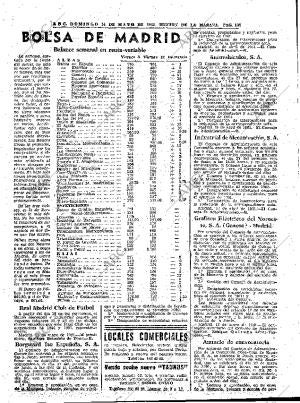 ABC MADRID 14-05-1961 página 107