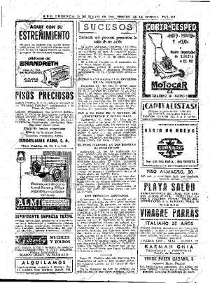 ABC MADRID 14-05-1961 página 110