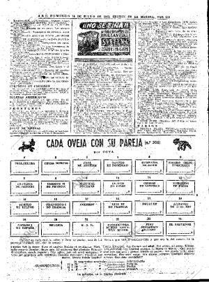 ABC MADRID 14-05-1961 página 115