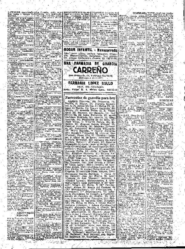 ABC MADRID 14-05-1961 página 117