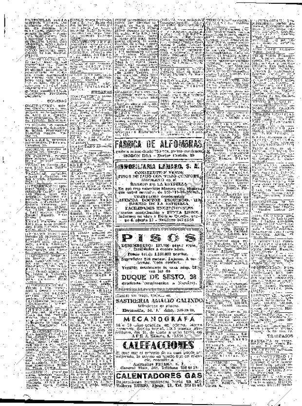 ABC MADRID 14-05-1961 página 118
