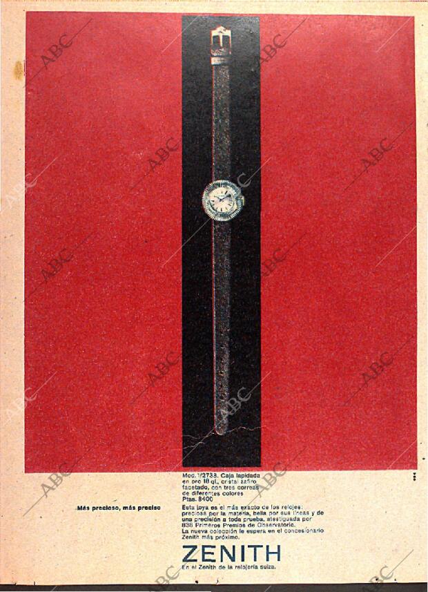 ABC MADRID 14-05-1961 página 12