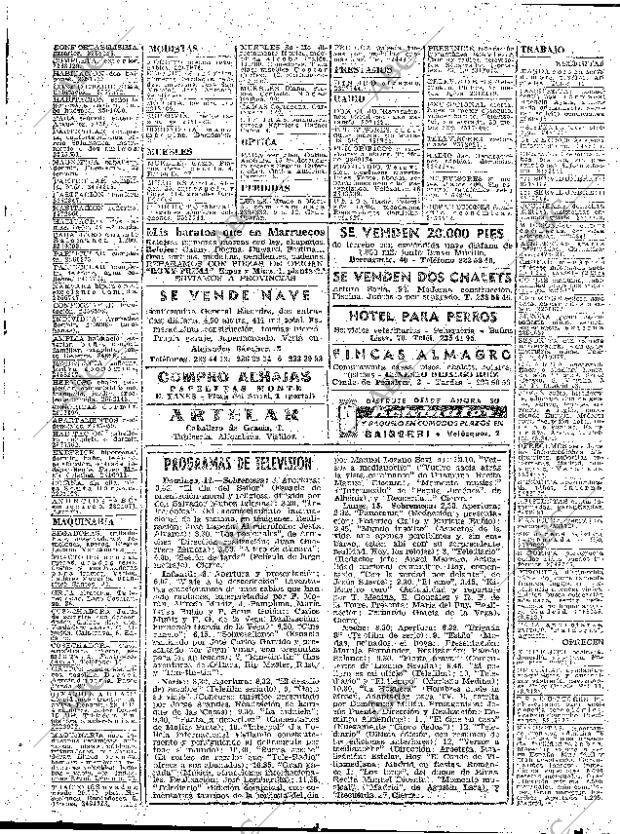 ABC MADRID 14-05-1961 página 120