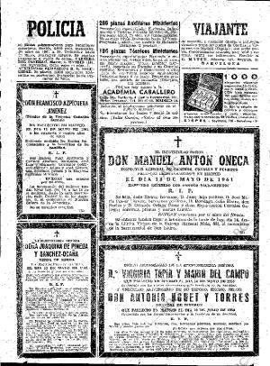 ABC MADRID 14-05-1961 página 122