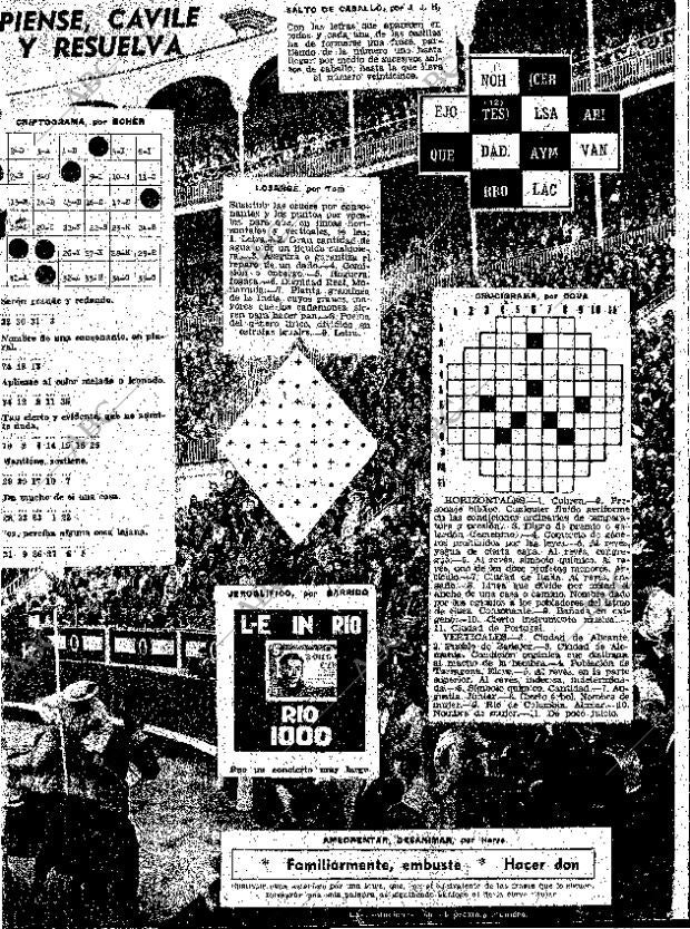 ABC MADRID 14-05-1961 página 123