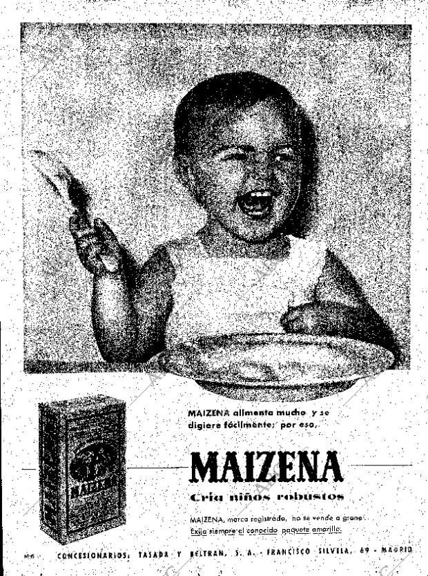 ABC MADRID 14-05-1961 página 14