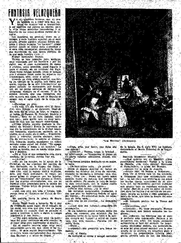 ABC MADRID 14-05-1961 página 18