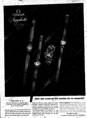 ABC MADRID 14-05-1961 página 2