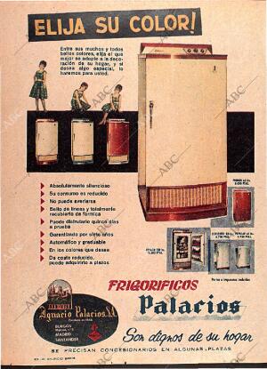 ABC MADRID 14-05-1961 página 20