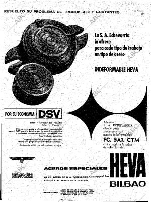 ABC MADRID 14-05-1961 página 22