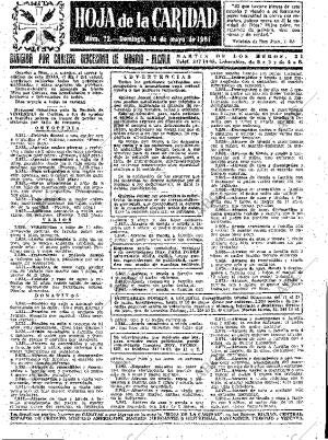 ABC MADRID 14-05-1961 página 27