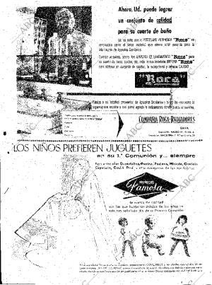 ABC MADRID 14-05-1961 página 28