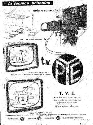 ABC MADRID 14-05-1961 página 30