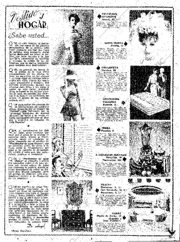 ABC MADRID 14-05-1961 página 31