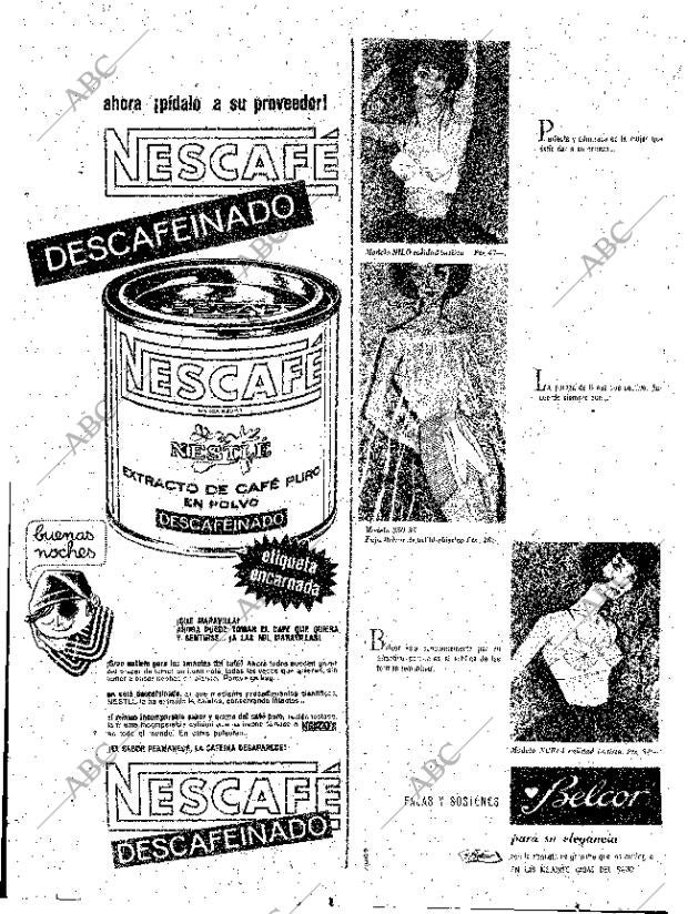 ABC MADRID 14-05-1961 página 36