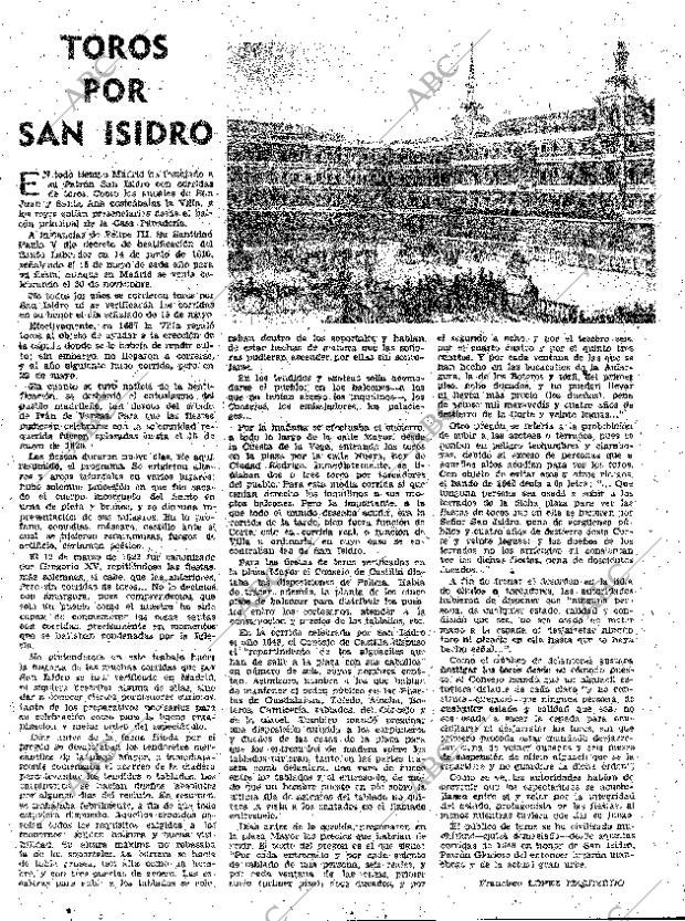 ABC MADRID 14-05-1961 página 39