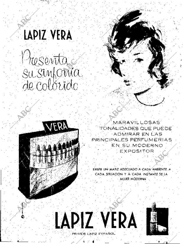 ABC MADRID 14-05-1961 página 4