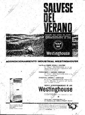 ABC MADRID 14-05-1961 página 40