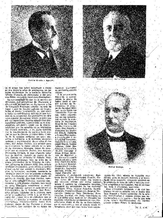 ABC MADRID 14-05-1961 página 45