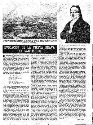 ABC MADRID 14-05-1961 página 49