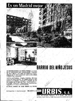 ABC MADRID 14-05-1961 página 50