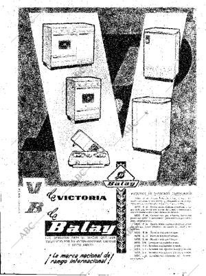 ABC MADRID 14-05-1961 página 56
