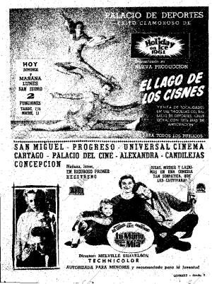 ABC MADRID 14-05-1961 página 58