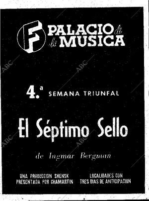 ABC MADRID 14-05-1961 página 59
