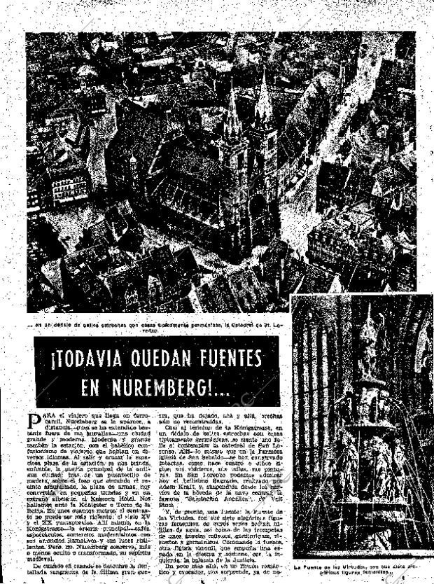 ABC MADRID 14-05-1961 página 6