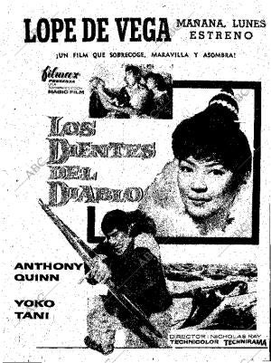 ABC MADRID 14-05-1961 página 63