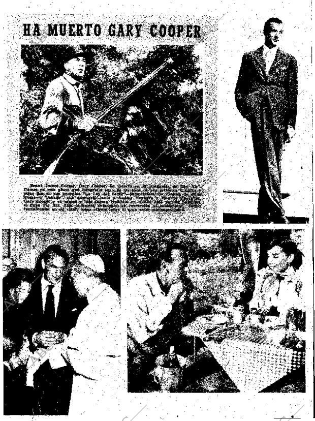 ABC MADRID 14-05-1961 página 65