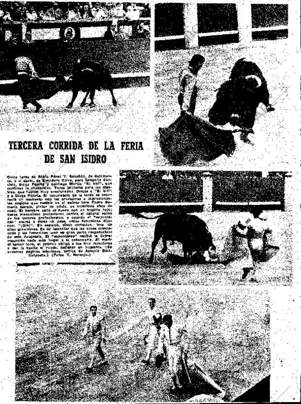 ABC MADRID 14-05-1961 página 69