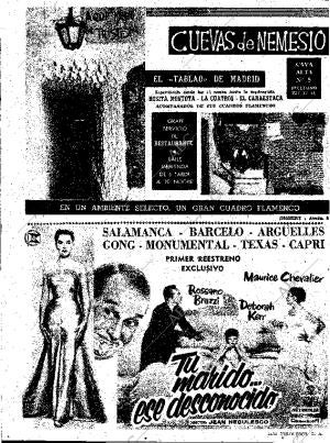 ABC MADRID 14-05-1961 página 70