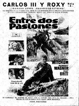 ABC MADRID 14-05-1961 página 71