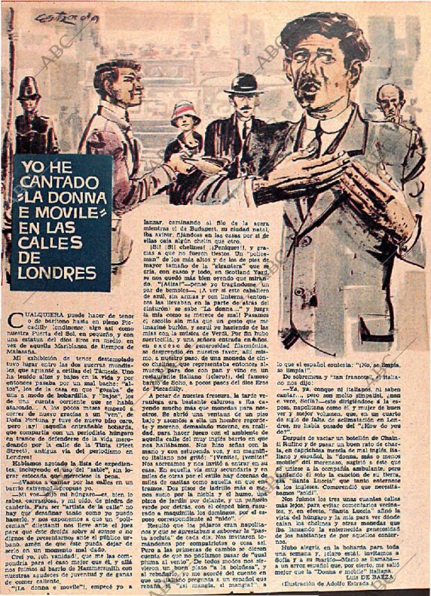 ABC MADRID 14-05-1961 página 77
