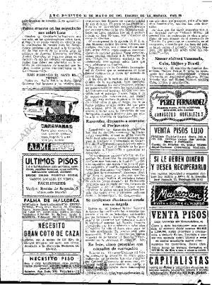 ABC MADRID 14-05-1961 página 82