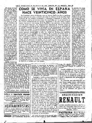 ABC MADRID 14-05-1961 página 87
