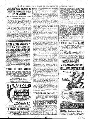 ABC MADRID 14-05-1961 página 88