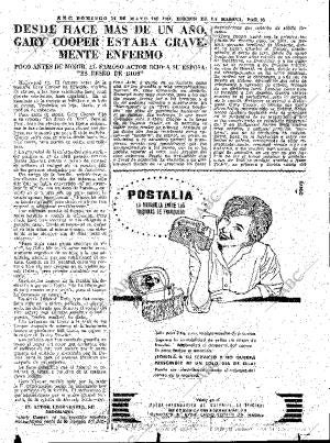 ABC MADRID 14-05-1961 página 95
