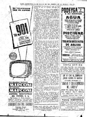 ABC MADRID 14-05-1961 página 96