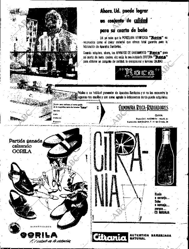 ABC SEVILLA 14-05-1961 página 42