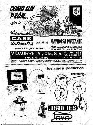 ABC MADRID 16-05-1961 página 10