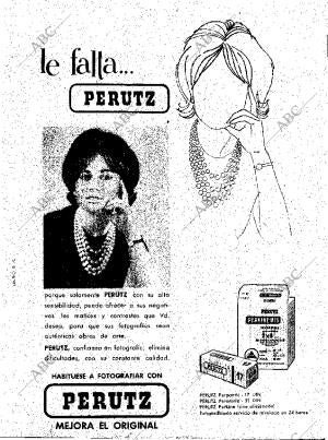 ABC MADRID 16-05-1961 página 11