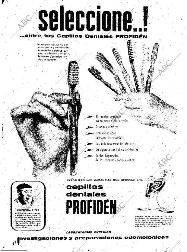 ABC MADRID 16-05-1961 página 14